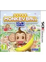 Super Monkey Ball 3DS Super Monkey Ball 3DS