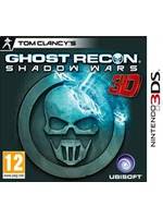 Tom Clancys Ghost Recon Shadow Wars 3DS Tom Clancys Ghost Recon Shadow Wars 3DS