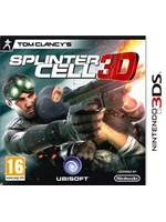 Tom Clancys Splinter Cell 3DS Tom Clancys Splinter Cell 3DS