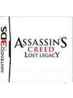 Assassins Creed: Lost Legacy 3DS Assassins Creed: Lost Legacy 3DS