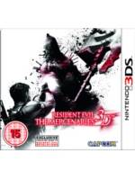 Resident Evil: Mercenaries 3DS Resident Evil: Mercenaries 3DS