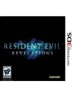 Resident Evil: Revelations 3DS Resident Evil: Revelations 3DS