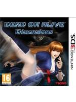 Dead or Alive: Dimensions 3DS