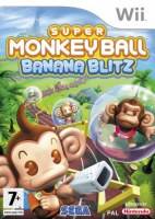 Koupit Super Monkey Ball Banana Blitz (WII) Super Monkey Ball Banana Blitz (WII)
