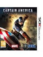 Captain America: Super Soldier 3DS Captain America: Super Soldier 3DS
