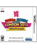 Mario and Sonic at the London 2012 Olympic Games 3DS Mario and Sonic at the London 2012 Olympic Games 3DS