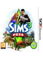The Sims 3: Pets 3DS The Sims 3: Pets 3DS