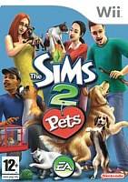 The Sims 2: Pets (WII)