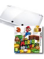Nintendo 3DS + Super Mario 3D Land 3DS Nintendo 3DS + Super Mario 3D Land 3DS