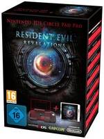 Resident Evil: Revelations+3DS Circle Pad 3DS Resident Evil: Revelations+3DS Circle Pad 3DS