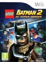 Lego Batman 2: DC Super Heroes (WII)