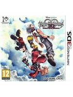 Kingdom Hearts: Dream Drop Distance 3DS