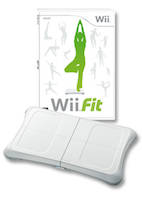 Wii Fit Plus 