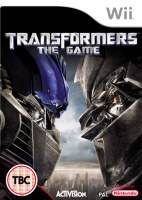 Transformers: The Game