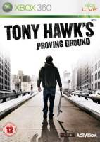 Tony Hawks Proving Ground 