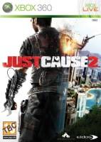 Just Cause 2 (XBOX 360)
