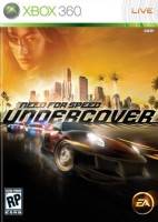 Need for Speed: Undercover (XBOX 360)