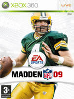 Madden NFL 09 (XBOX 360)