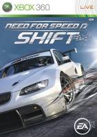 Need for Speed: SHIFT (XBOX 360)
