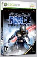 Star Wars The Force Unleashed:Ultimate Sith Edition (XBOX 360)