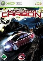 Need for Speed: Carbon (XBOX 360)