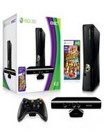 XBOX 360 Slim 4GB + Kinect (XBOX 360)