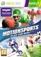 Kinect Motion Sports (XBOX 360)