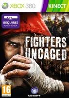Fighters Uncaged (XBOX 360)