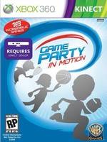 Game Party in Motion ( XBOX 360)