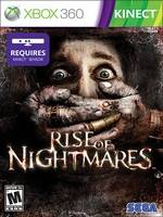 Rise Of Nightmares (XBOX 360)