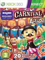 Carnival Games: In Action (XBOX 360)
