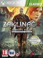 Koupit Zaklínač 2: Vrahové králů - Rozšířená edice (XBOX 360) Zaklínač 2: Vrahové králů - Rozšířená edice (XBOX 360)