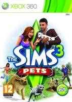 The Sims 3: Pets (XBOX 360)