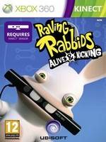 Raving Rabbids Alive and Kicking (XBOX 360)