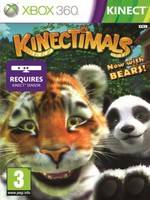 Kinectimals Now with Bears! (XBOX 360)
