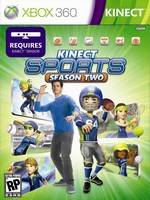 Kinect Sports Season 2 (XBOX 360)