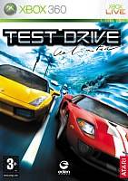 Test Drive Unlimited (XBOX 360)
