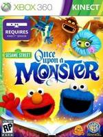 Sesame Street: Once Upon a Monster (XBOX 360)