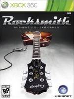 Rocksmith + kytara (XBOX 360)