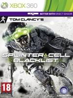 Koupit Splinter Cell: Blacklist (XBOX 360) Splinter Cell: Blacklist (XBOX 360)