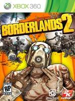 Borderlands 2 (XBOX 360)
