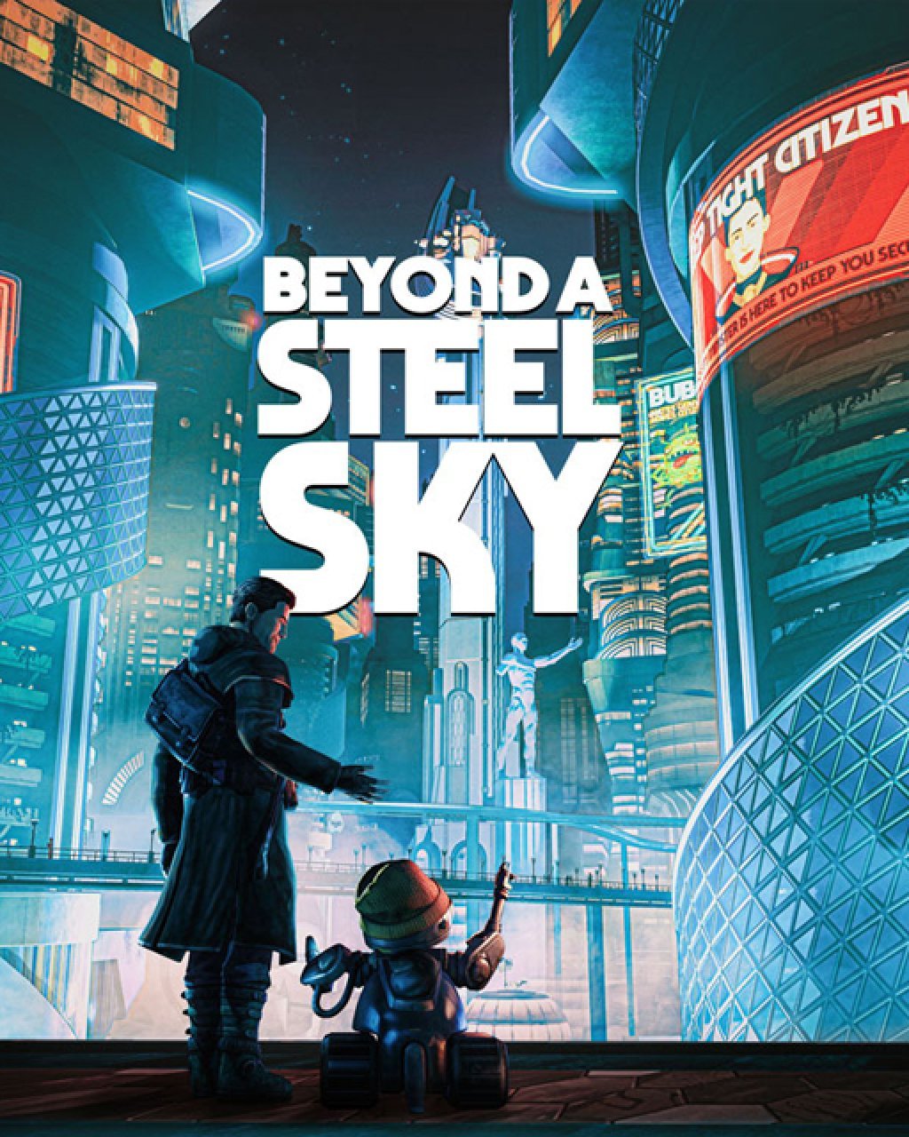 Beyond a Steel Sky (PC DIGITAL) (DIGITAL)