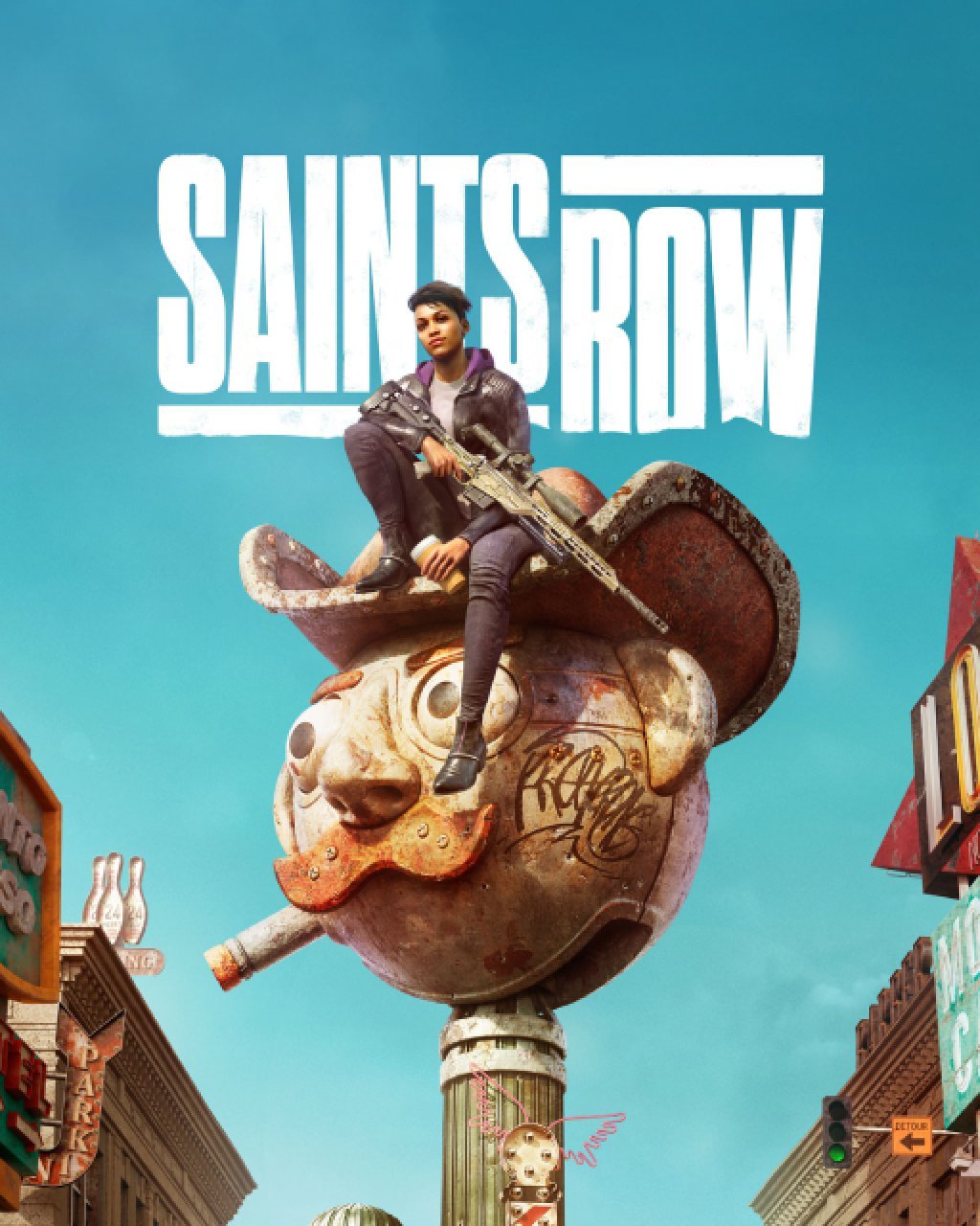 Saints Row (DIGITAL) Xzone.cz