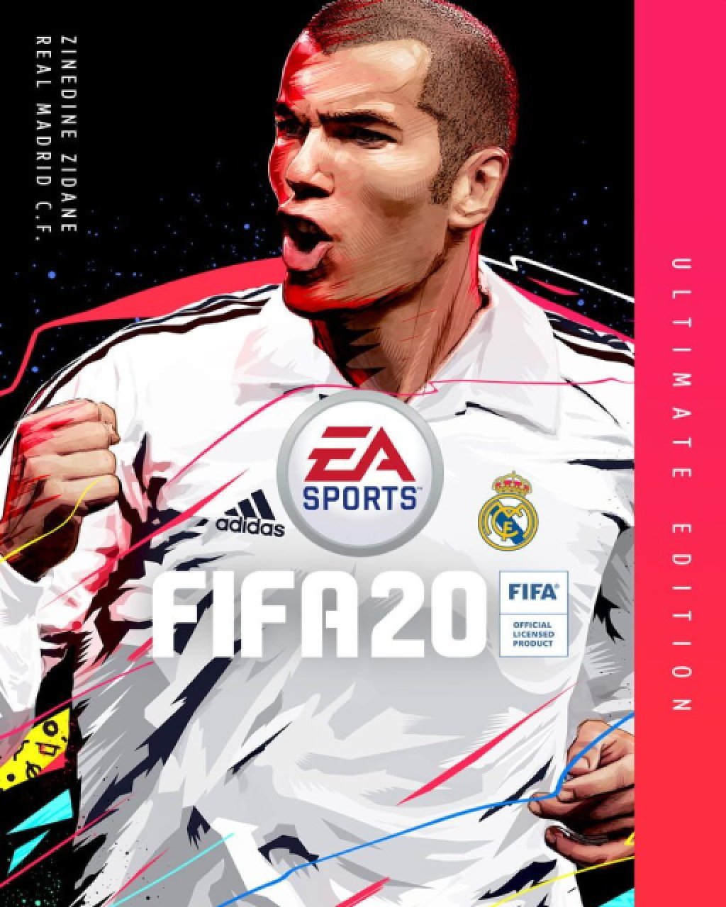 FIFA 20 Ultimate Edition (PC DIGITAL)