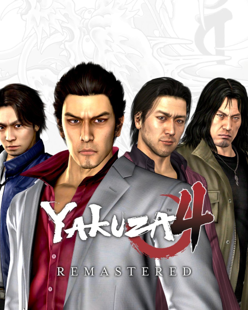 Yakuza 4 Remastered (PC DIGITAL)