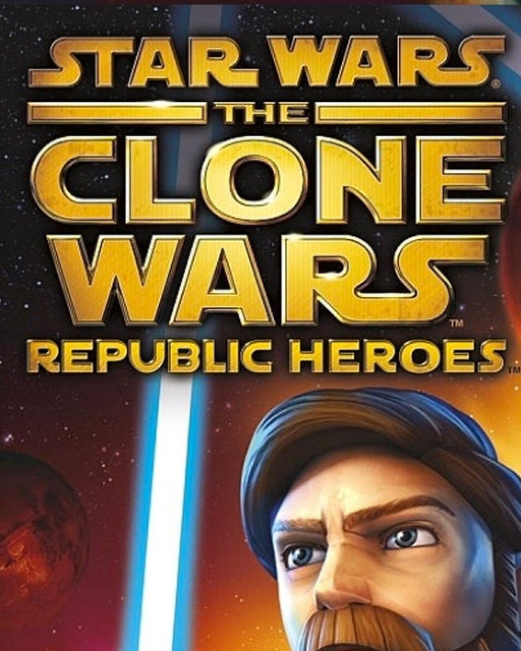 STAR WARS The Clone Wars Republic Heroes