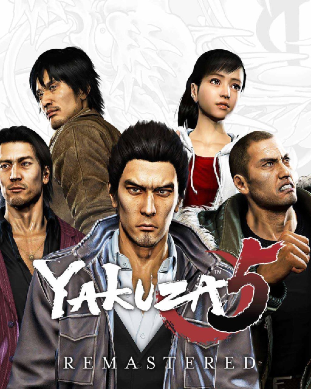 Yakuza 5 Remastered (PC DIGITAL)