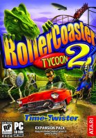 Rollercoaster Tycoon 2: Time Twister (PC)