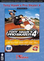 Tony Hawk`s Pro Skater 4 (nová eXtra Klasika) (PC)