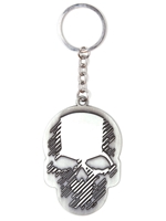 Klíčenka Ghost Recon: Wildlands - Skull Logo